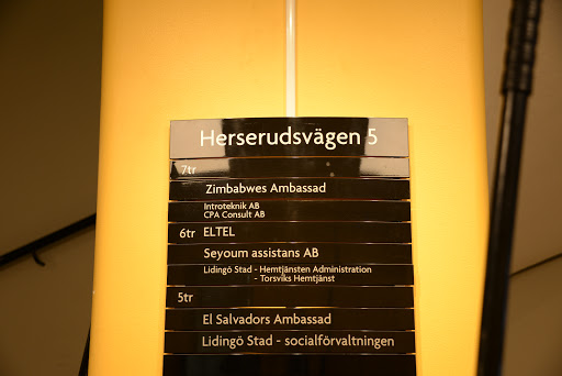 Embassy of Zimbabwe in Sweden - Thumbnail