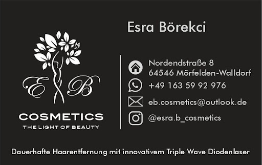 EB Cosmetics - Visual