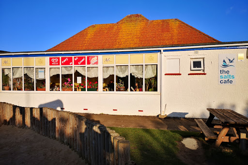 Salts Cafe - Visual