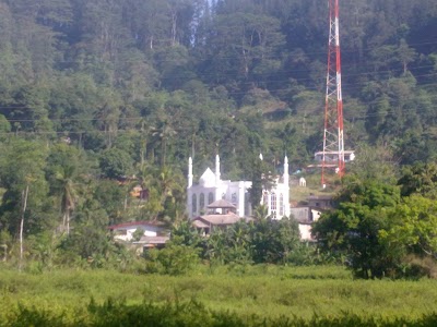 mosque