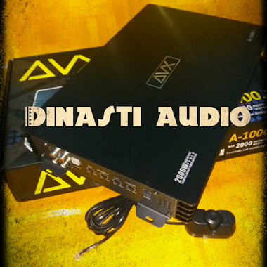 Dinasti Audio, Author: Dinasti Audio