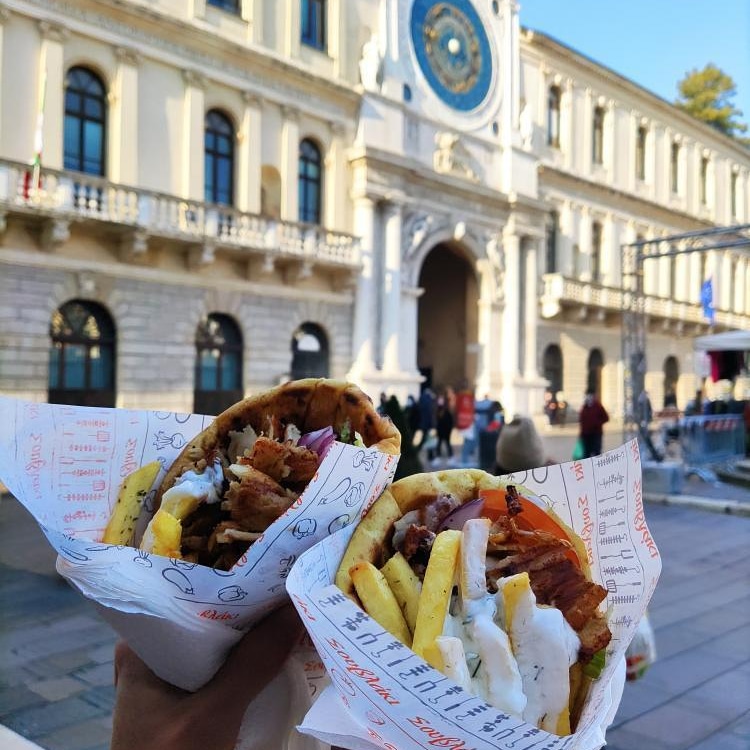 Pita Gyros da Andrea — photo 9