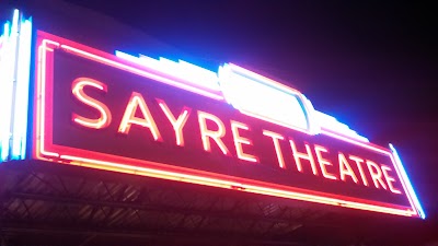 Sayre Theatre