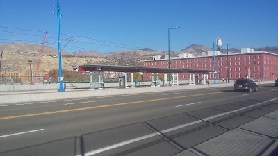 North Temple Bridge/Guadalupe