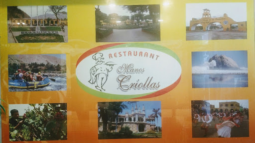 Restaurant Manos Criollas