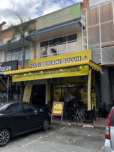 Restoran Nasi Beriani Buluh Penang