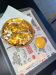 Photo n°4 de Sixteen Food à Hauts de Bienne (Restaurant)