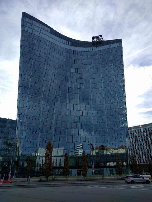OMV Aktiengesellschaft, Headoffice
