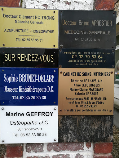 VALERIE LE SAOUT