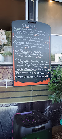 Menu Bus pizzas traiteur Page 2