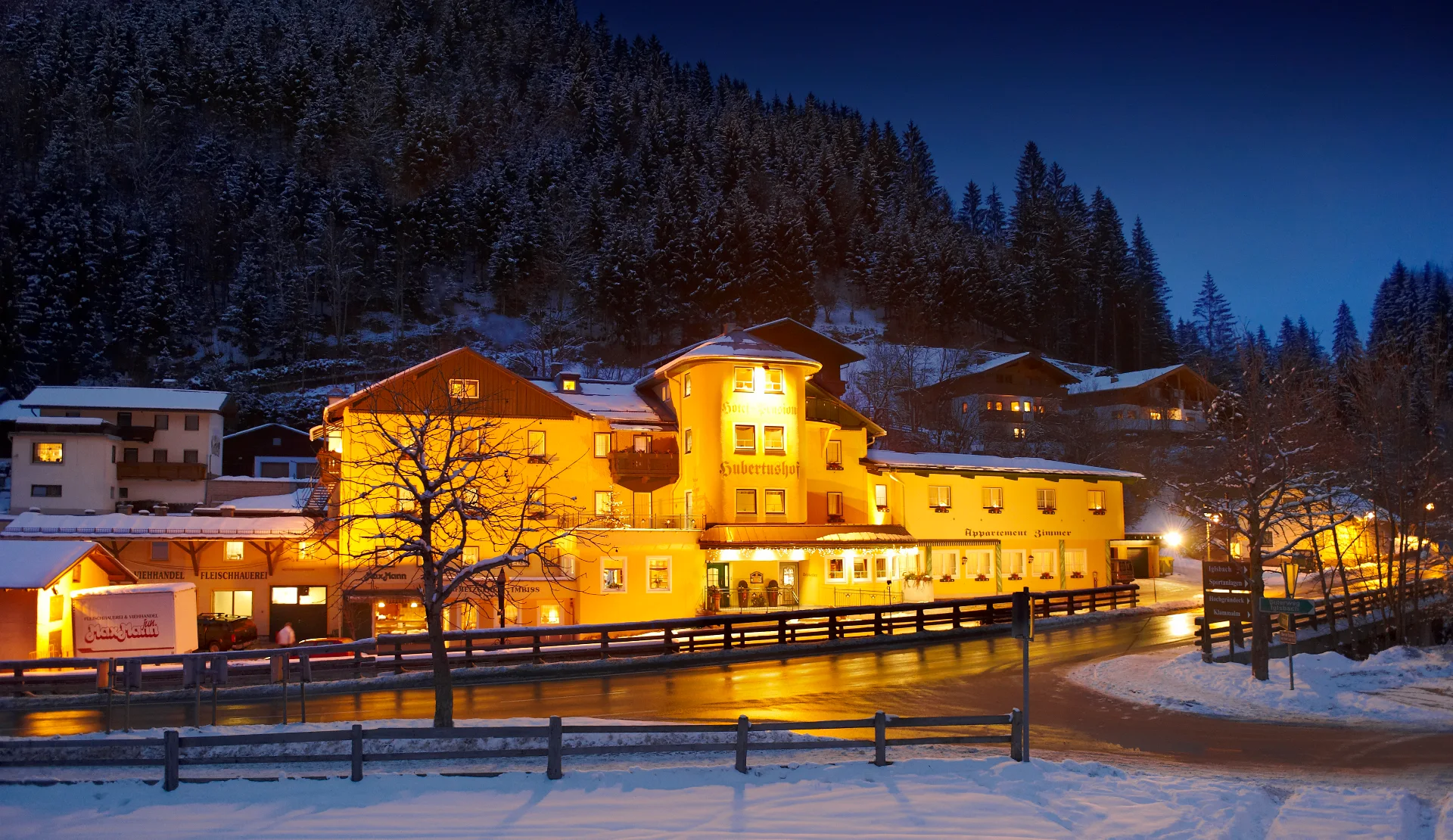 Hotel Hubertushof