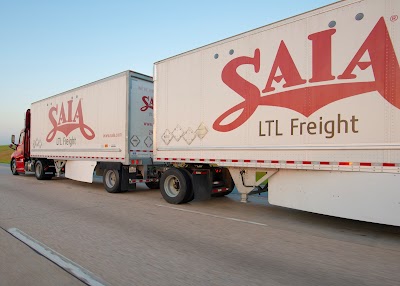 Saia LTL Freight