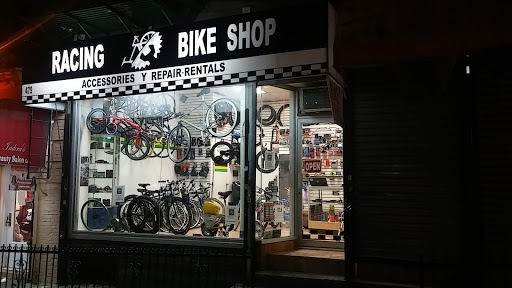 Bicycle Racing bike shop
