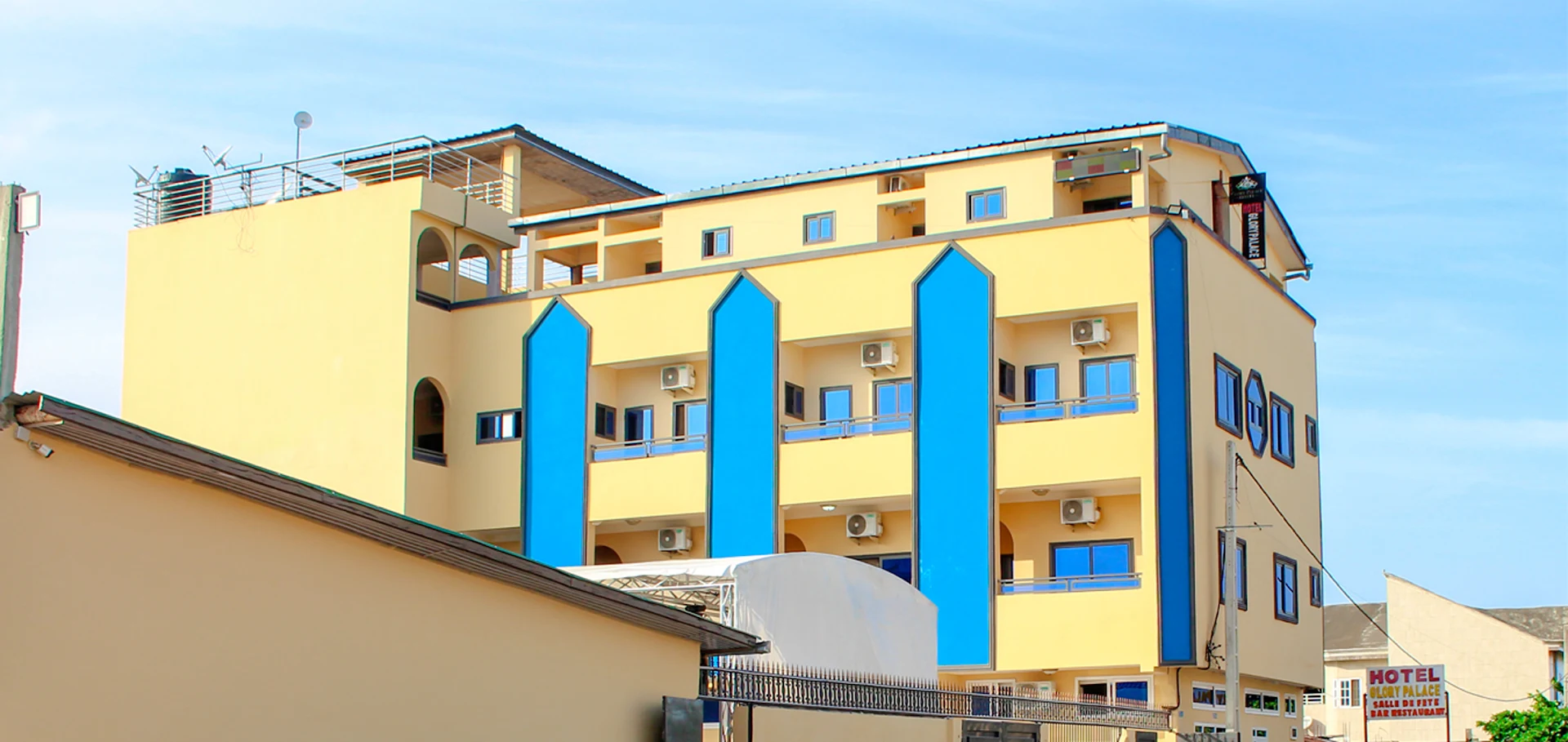 Glory Palace Hôtel