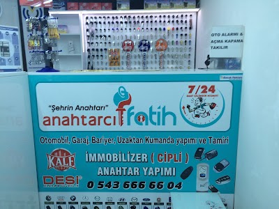 Photos of Anahtarcı Fatih