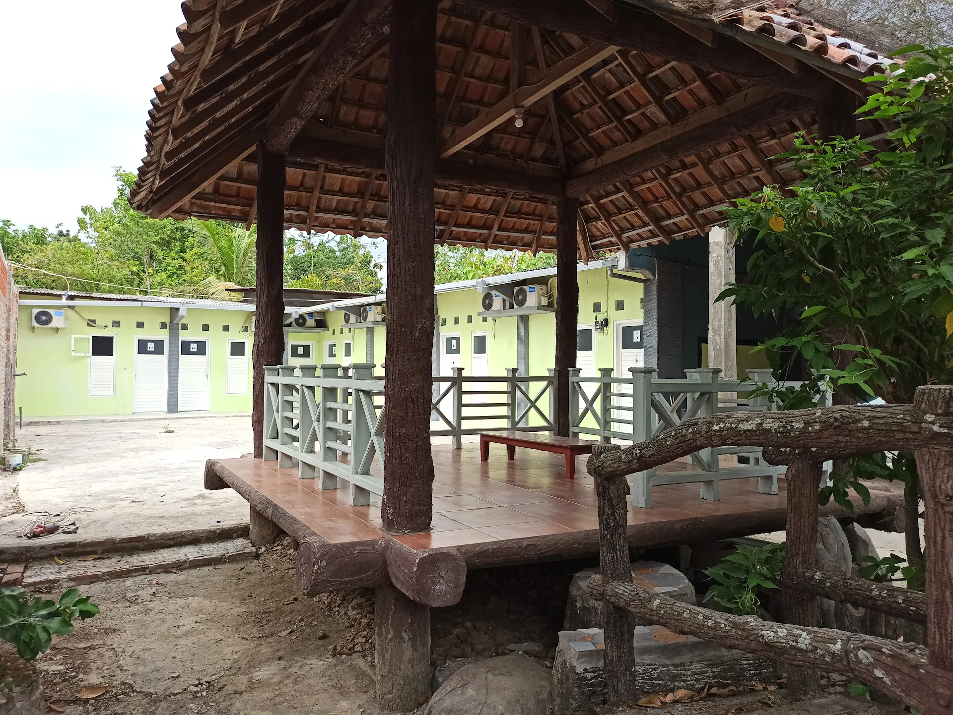 Kost Rukhi (Rumah Sakhi)