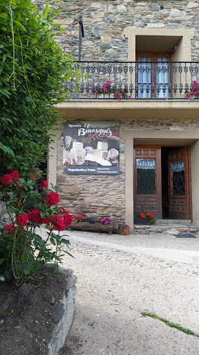 Quesería El Benasqués