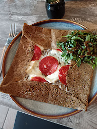 Photo n°23 de La Galette Dorée à Poullan-sur-Mer (Restaurant)