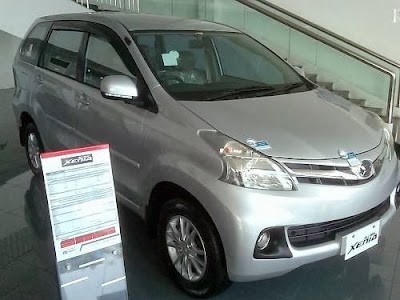 Photos of Showroom Astra Daihatsu Semarang