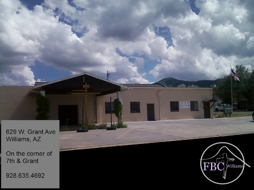 First Baptist Church of Williams AZ Inc Gallery - United States