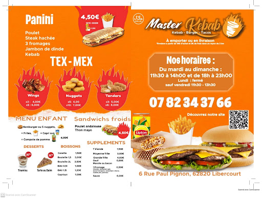 Savoureux Burgers
