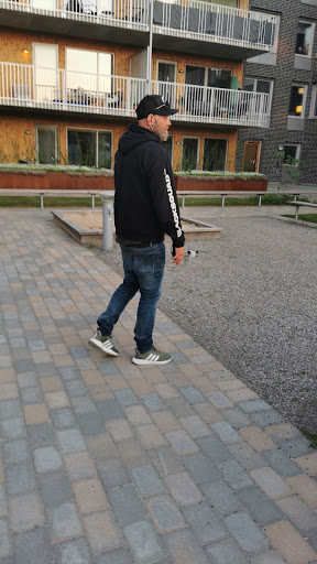 Termikgatan - Visual