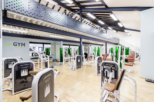 veGYM - Visual