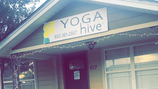 Yoga Hive - Visual