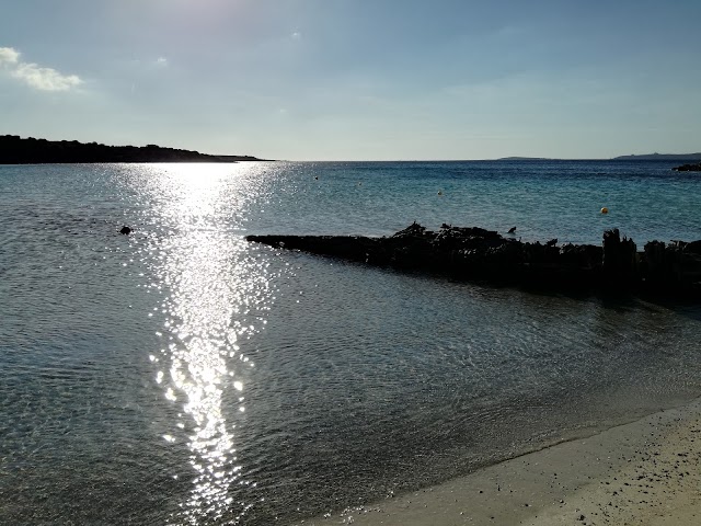 Spiaggia del Relitto