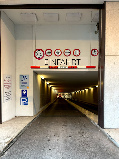 Parkhaus Münster Arcades Gallery - Germany