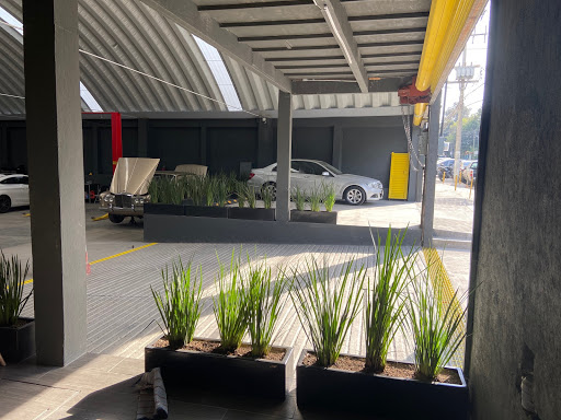 P1 Spot Garage Boutique Gallery - Mexico
