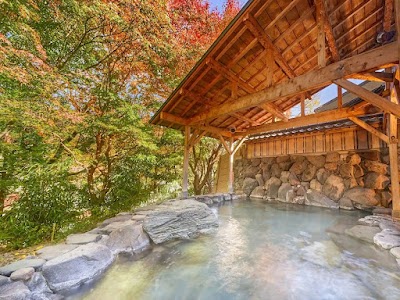 大江戸温泉物語Premium 山中グランドホテル