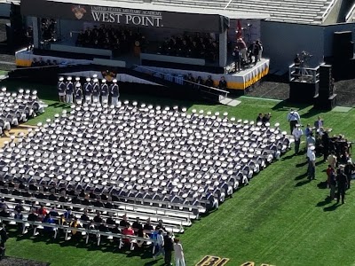 Michie Stadium Gate 6