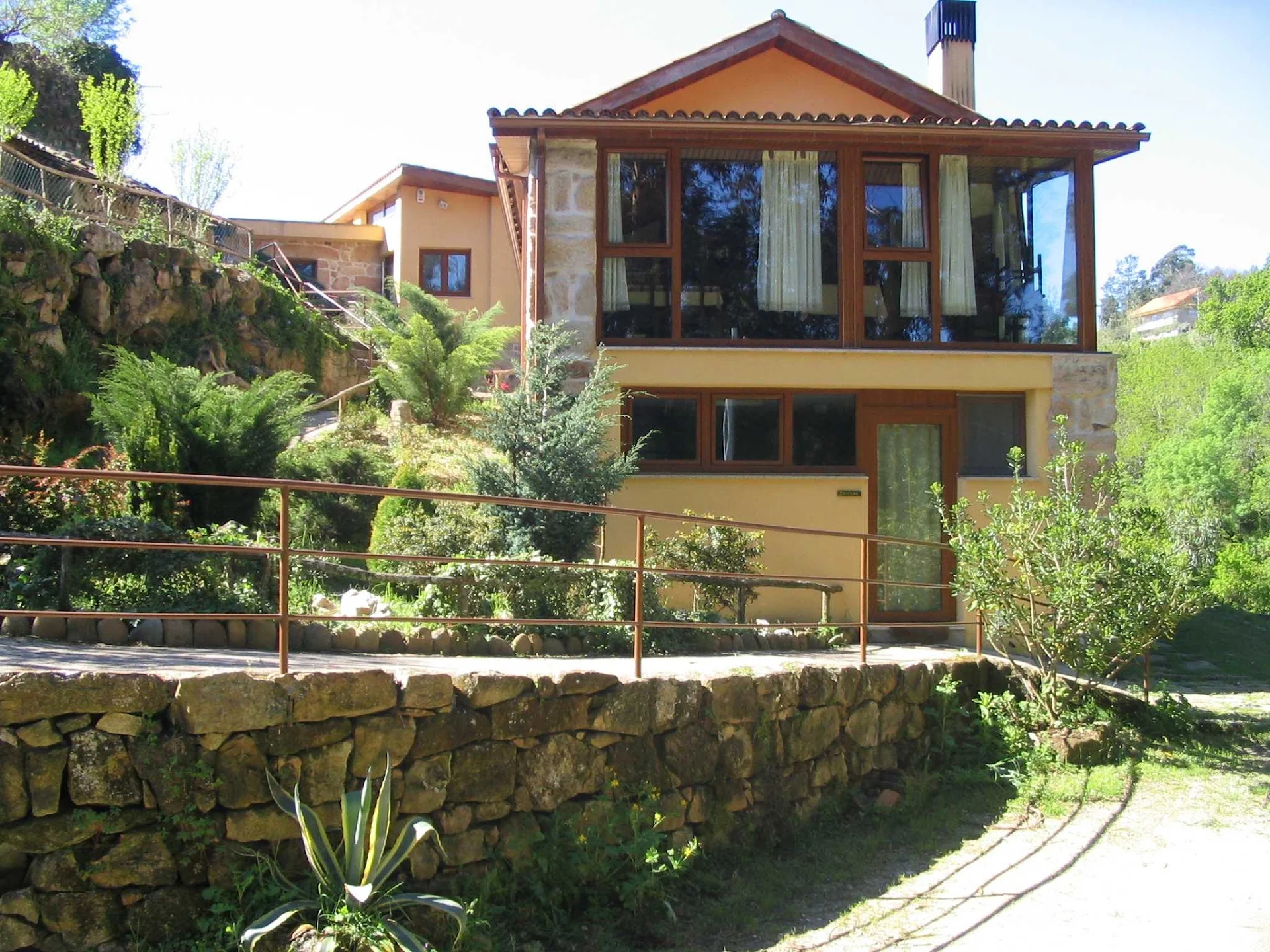 Albergue O Coto