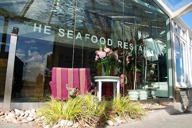 The Seafood Restaurant