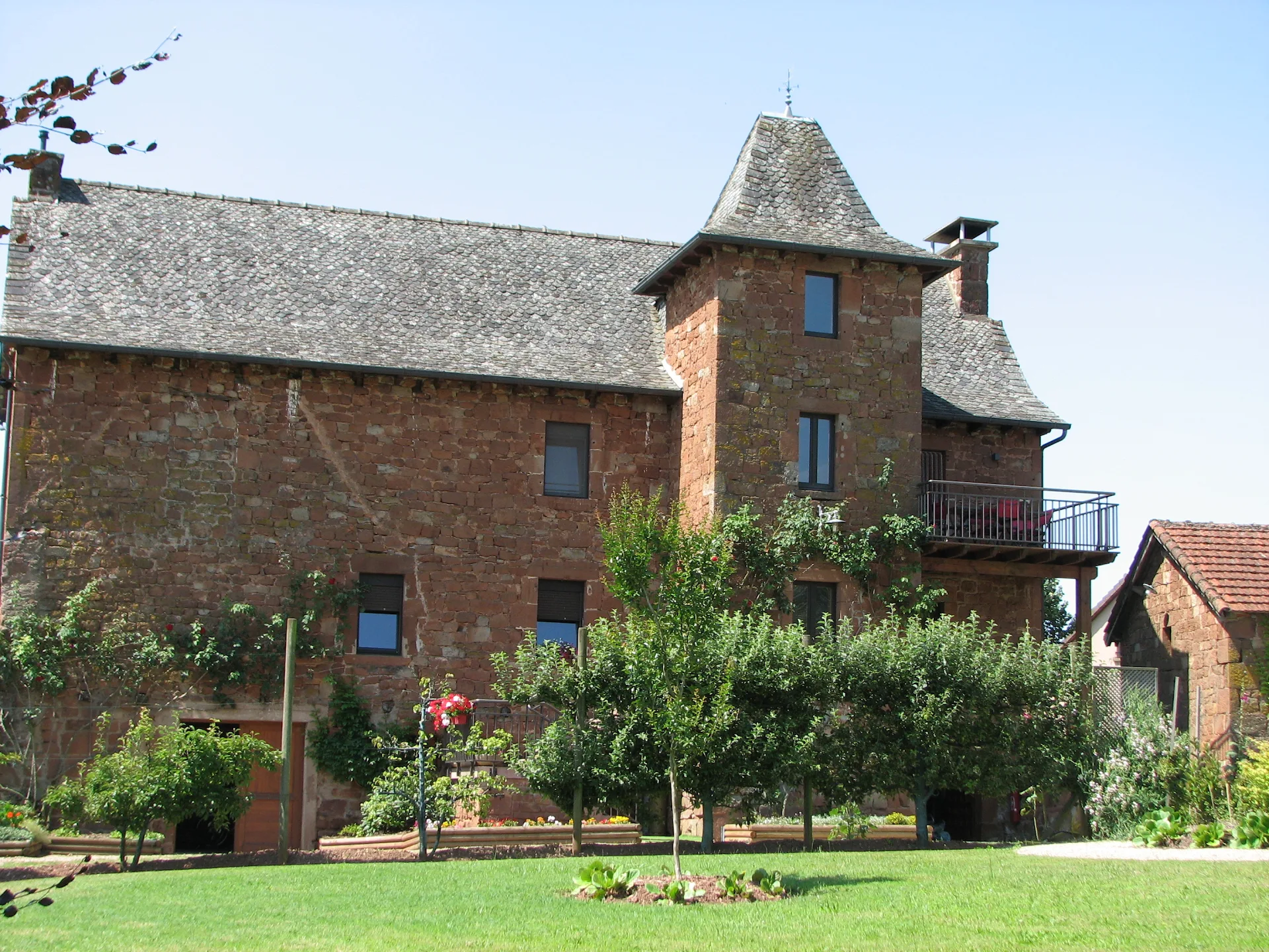 Domaine de Reyrols 4*, 8 personnes