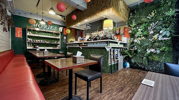 MORIES茉莉絲義思廚房