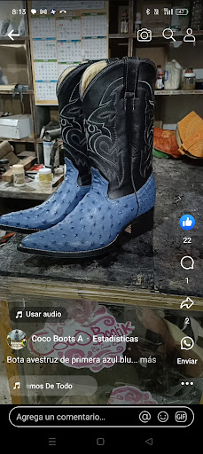Coco boots - Thumbnail