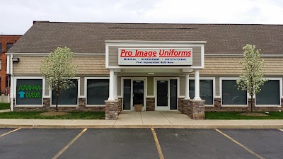 Photos of Pro Image Uniforms