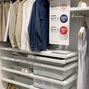 Dazzle Declutter - Visual