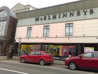 Photos of McElhinneys Bridal Rooms