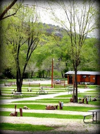 Ockey's Big Mountain Campground - Thumbnail