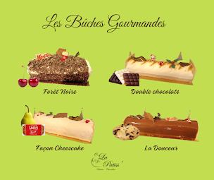 Photo n°4 de la Patiss à Gonsans (Artisan chocolatier)