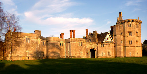 Thornbury Castle