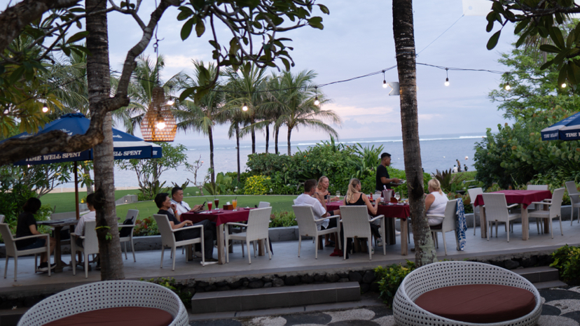 Nusa Dua Beach Grill by null
