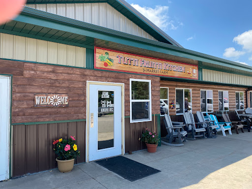 Tutti Fruitti Restaurant and Market Farm