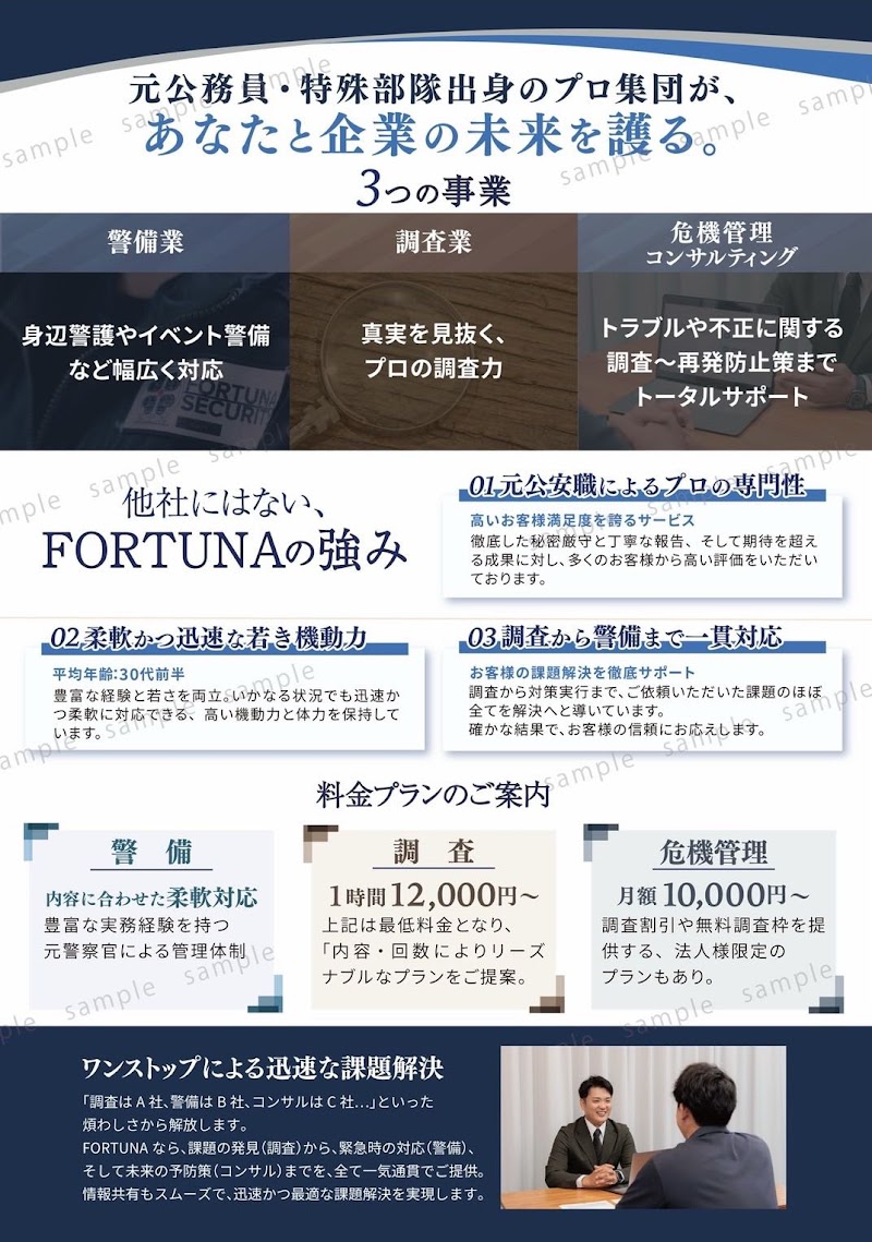 株式会社FORTUNA 福岡営業所