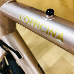 Photo n°13 de L'OFFICINA -bici da corsa- à Pernes-les-Fontaines (Magasin de vélos)