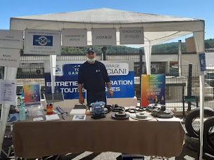 Photo n°3 de GARAGE LUCIANI à Fuveau (Garage automobile)