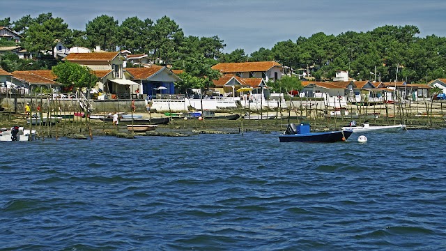 Marché de Piraillan